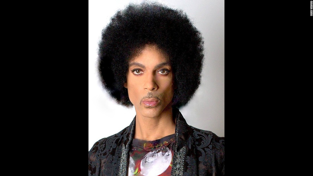 Prince tweeted his passport photo on February 11. &lt;a href=&quot;http://www.cnn.com/2016/02/17/entertainment/prince-passport-photo-feat/index.html&quot; target=&quot;_blank&quot;&gt;The photo quickly took the Internet by storm. &lt;/a&gt;