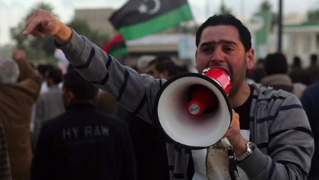 Five years after uprising, Libya faces new challenges 