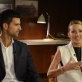 Novak &amp; Jelena Djokovic