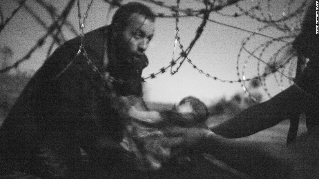 world press photo 2015