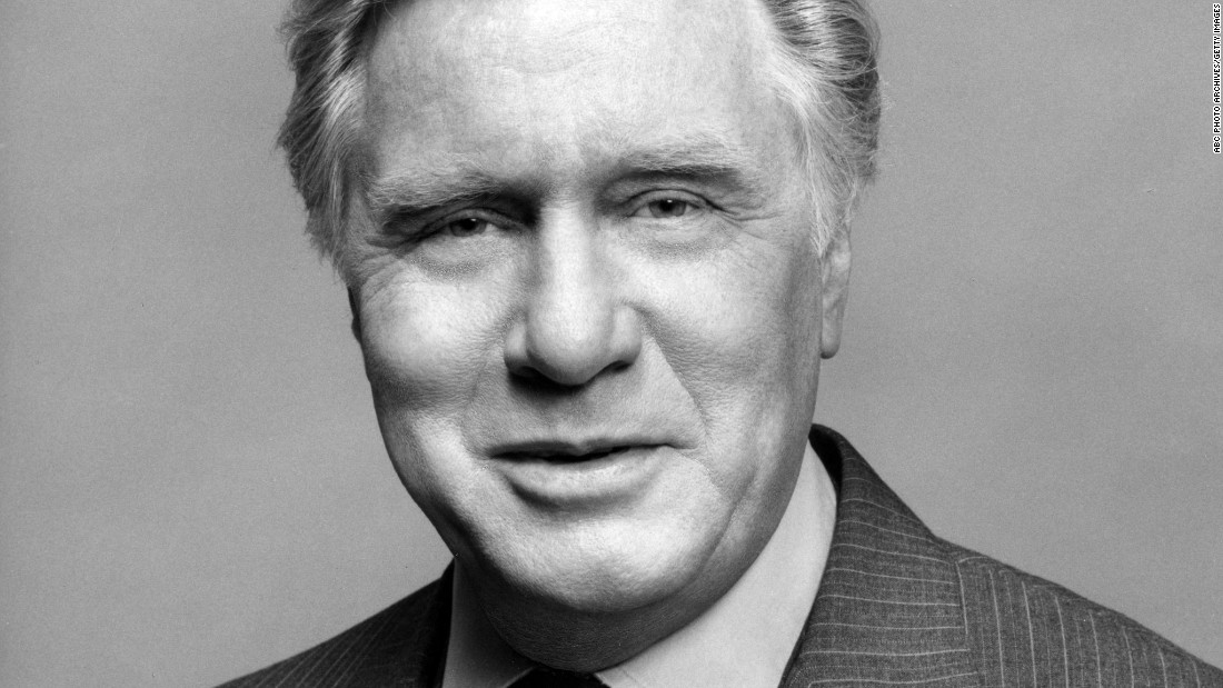 &lt;a href=&quot;http://www.cnn.com/2016/02/17/entertainment/george-gaynes-obit-feat/&quot; target=&quot;_blank&quot;&gt;George Gaynes&lt;/a&gt;, the veteran actor best known for &quot;Punky Brewster&quot; and the &quot;Police Academy&quot; films, died on February 15. He was 98.