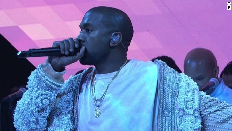 Page Six: Kanye West&#39;s &#39;SNL&#39; rant leaked 
