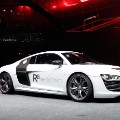 Audi R8 E tron