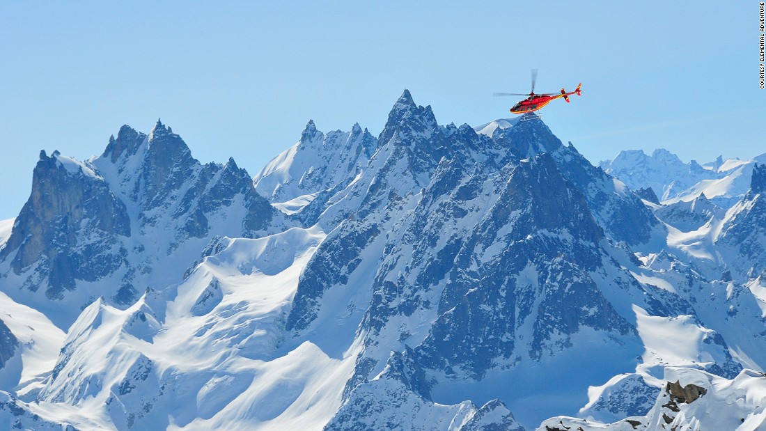 &lt;strong&gt;Himachal Pradesh:&lt;/strong&gt; This region of India has everything on the heli hit list, from skiing steep summits to racing down ridges, and plunging into birch, oak and cedar forests.