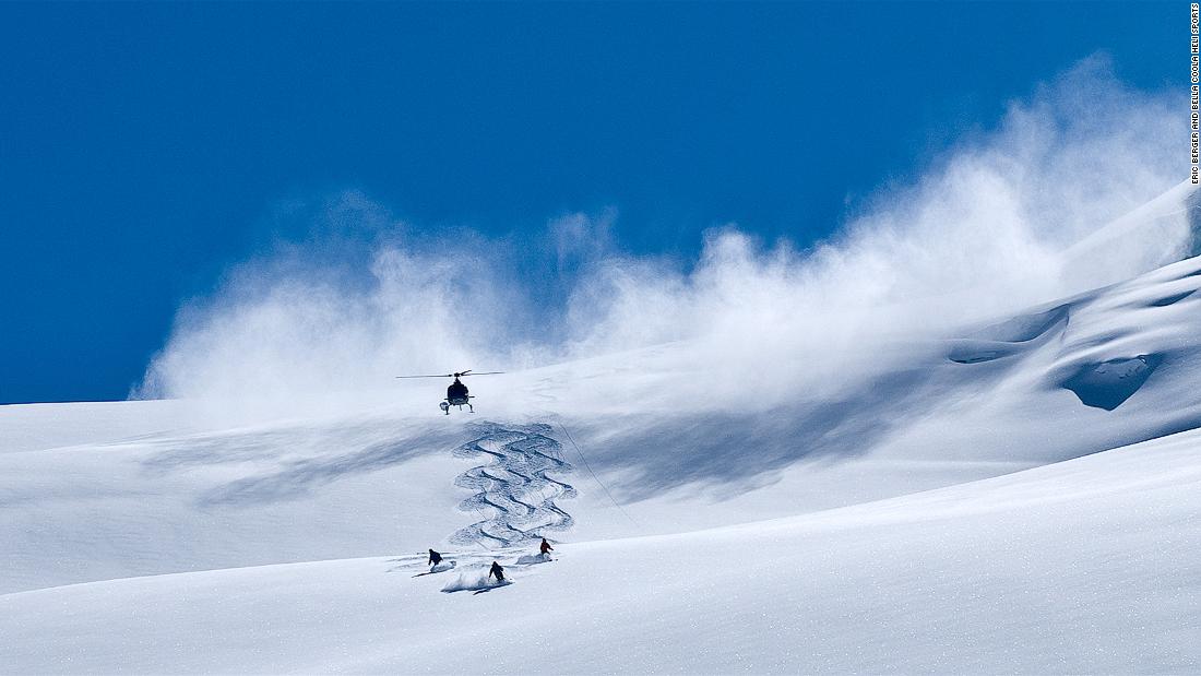 &lt;strong&gt;Bella Coola Heli Sports:&lt;/strong&gt; Skiers can access a blade-busting 2.64 million acres of prime Pacific powder from this region.
