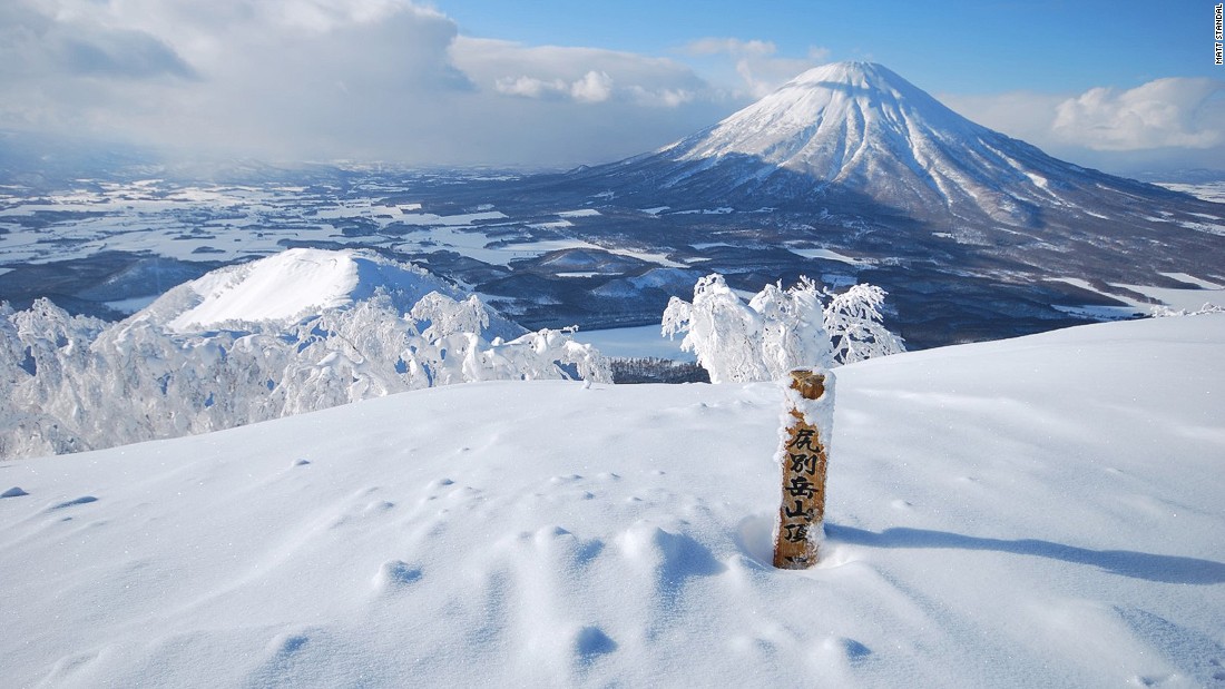 &lt;strong&gt;Hokkaido Backcounty Club: &lt;/strong&gt;The Japanese island of Hokkaido receives up to 60 feet of snow annually. 