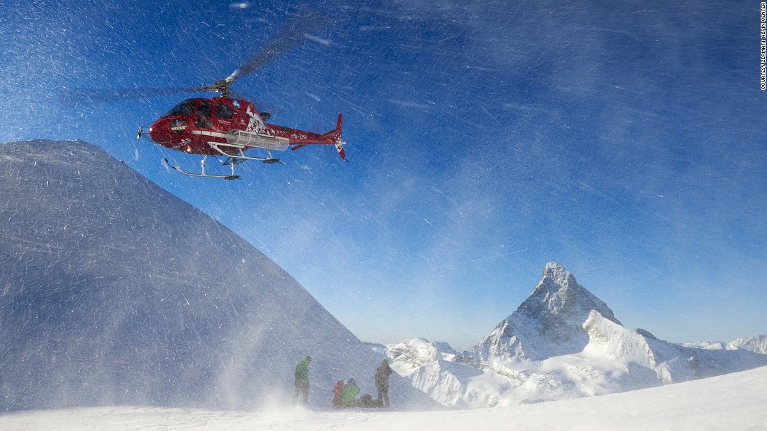 &lt;strong&gt;Air Zermatt: &lt;/strong&gt;Catch a lift above the roofs of the picturesque old town for a quick buzz of the Matterhorn before settling your skis into the summit of western Europe&#39;s second highest mountain, the Monte Rosa.