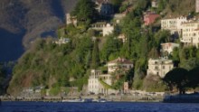 A History Of Silk In Italy S Idyllic Lake Como Cnn Video