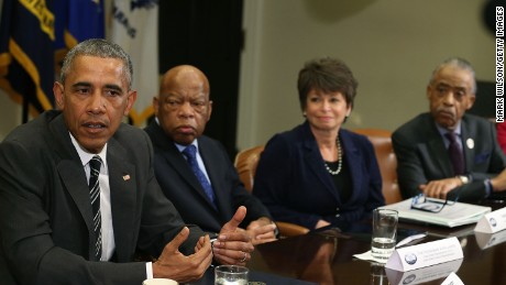 Obama to deliver eulogy for civil rights icon John Lewis in Atlanta