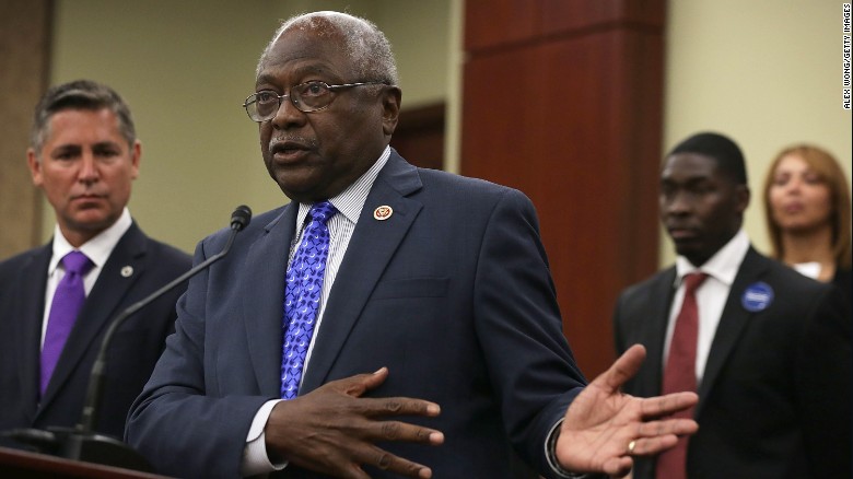 James Clyburn To Give Influential Democratic Presidential Endorsement Days Before South Carolina