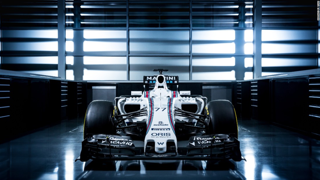 Felipe Massa and Valtteri Bottas are charged with driving the new Williams to success. &quot;We can&#39;t wait to get it out on track to see how it feels and how fast it is,&quot; says Finland&#39;s Bottas, who is still chasing his first victory in F1. 
