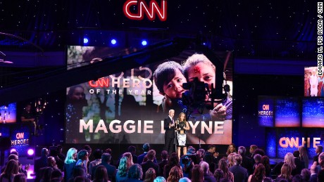 CNN Heroes: Everyday people changing the world - CNN