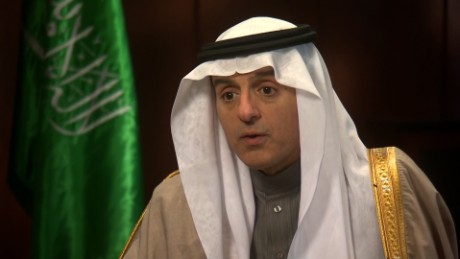 Saudi FM: &#39;We have the death penalty. We make no bones about it&#39;