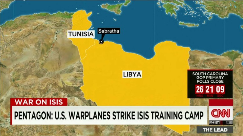 Fmr. CIA official: ISIS could be hiding across Libya