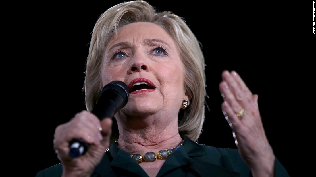 Latest Batch Of Hillary Clinton Emails Released Ahead Of Nevada 