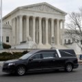 03 scalia funeral 0220 hearse