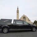 08 scalia funeral 0220 hearse church