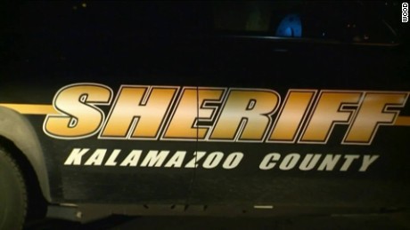 Kalamazoo County deputy in critical condition after deadly police chase