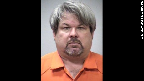 Kalamazoo shooting suspect Jason Dalton blames Uber app