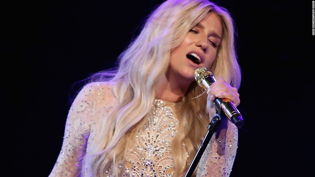 In Depth The Battle Between Kesha And Dr Luke Cnn