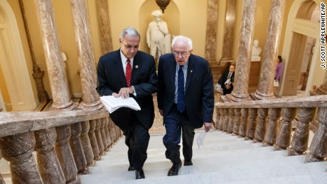 Sanders distances himself from 'dumb' 1972 rape essay - CNNPolitics