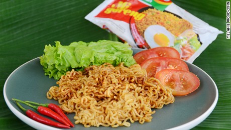 How Indomie instant noodles became a Nigerian staple 
