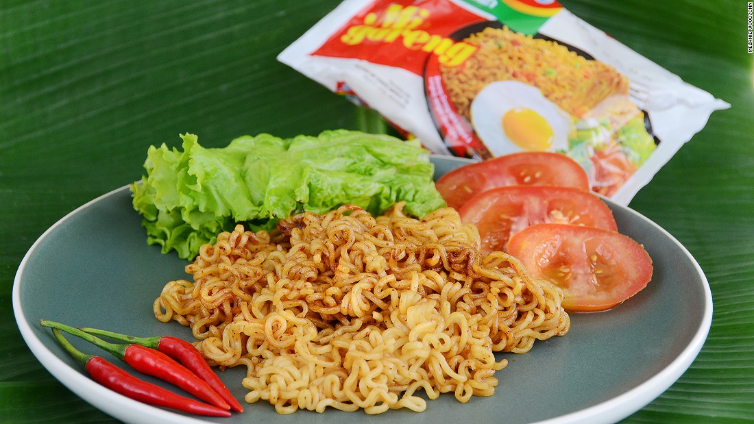 Instant noodle giant Indomie dominates Nigerian market - CNN