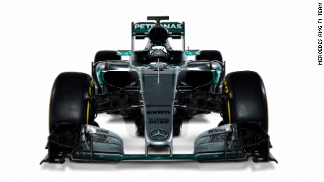 2016 Formula One season cars 