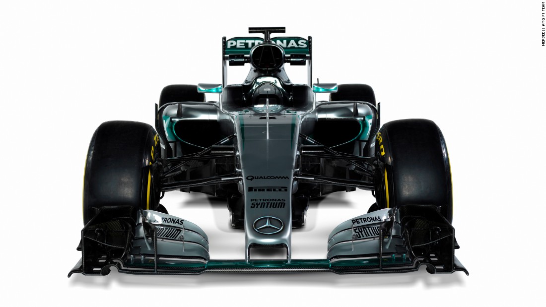 Will the aptly-named W07 have a license to thrill in 2016? &quot;When you get to drive a new car for the first time it&#39;s still really exciting&quot;, says Hamilton. &quot;It&#39;s like when you buy a new road car and drive it home for the first time.&quot;