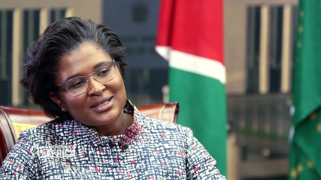 Namibia's First Lady releases powerful video message to trolls who 'slut-shamed' her