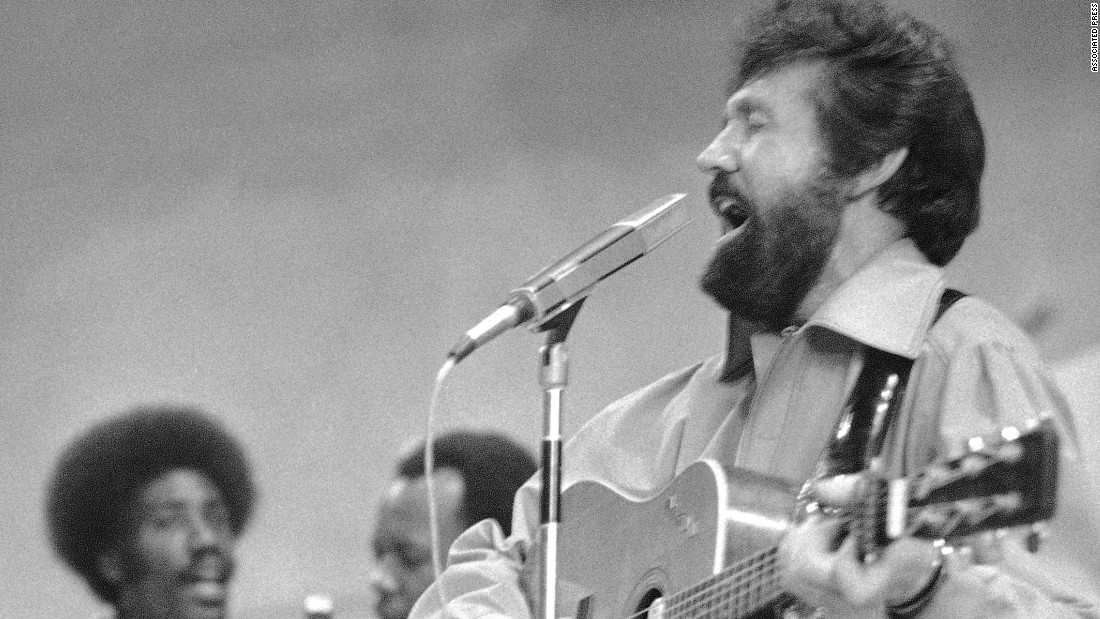 Singer &lt;a href=&quot;http://www.cnn.com/2016/02/22/entertainment/sonny-james-obit-feat/&quot; target=&quot;_blank&quot;&gt;Sonny James&lt;/a&gt;, who ruled the country music charts for nearly 20 years, died February 22 at the age of 87.