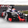grosjean haas testing 2016 formula one