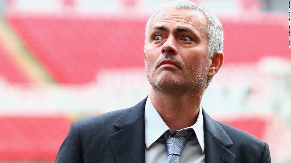 He&#39;s reportedly not short of job offers ... and now Syria has entered the race to sign Jose Mourinho.