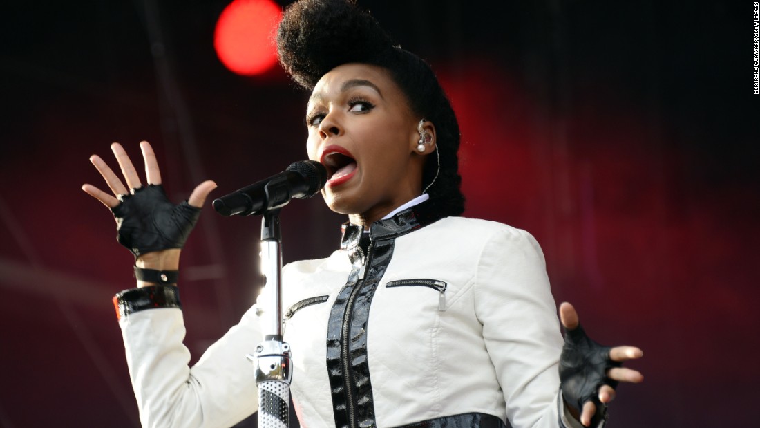 Singer and activist Janelle Monae is a poster woman for #blackgirlmagic, whether she&#39;s taking part in a protest march or slaying during fashion week; her style and personal convictions make her a role model for many black women.