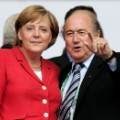 Blatter women tease 2