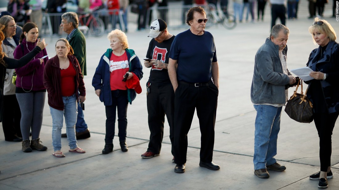 Nevada Republican Caucuses: Campaigns Fear Ballot Shortages - CNNPolitics