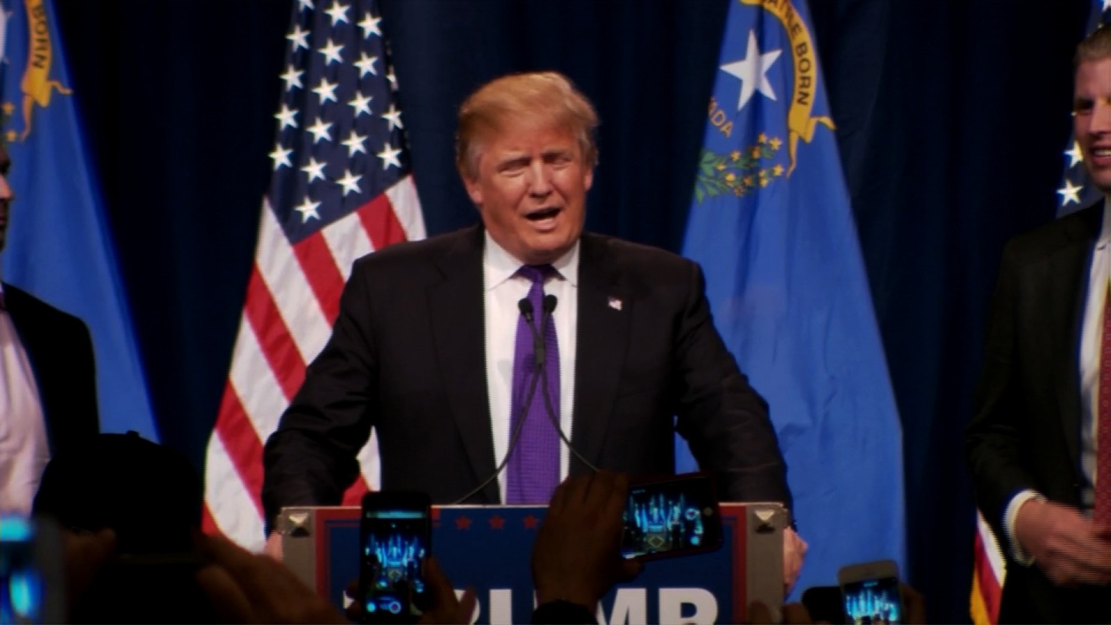 Donald Trump on Nevada win 'I love the poorly educated' CNN Video