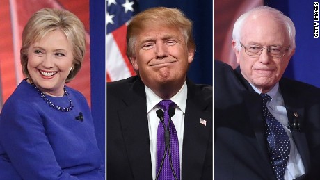 The best of Super Tuesday in 2 minutes