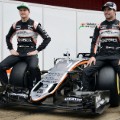 force india 2016 car reveal