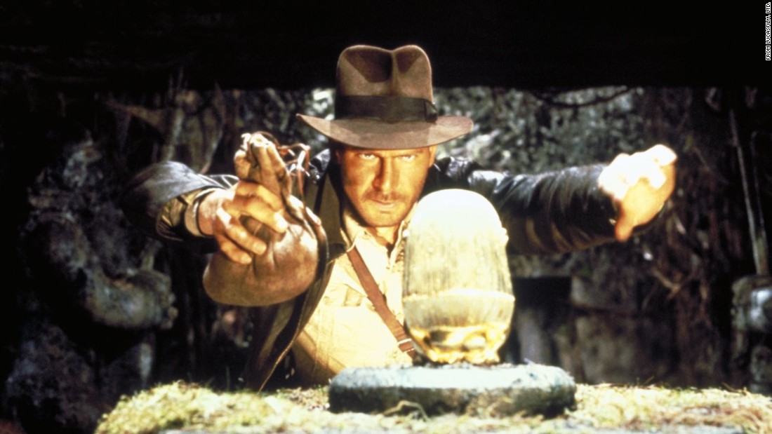 &lt;strong&gt;&quot;Raiders of the Lost Ark&quot; &lt;/strong&gt;This is the film that launched a thousand archeology majors. In 1981 we met the dashing professor and adventurer Indiana Jones, played by &quot;Star Wars&quot; heartthrob Harrison Ford, who races the Nazis to Egypt to find the Ark of Covenant, a Biblical artifact said to contain the Ten Commandments. The Indiana Jones franchise, directed by Steven Spielberg, now includes four films,&lt;a href=&quot;http://money.cnn.com/2016/03/15/media/indiana-jones-5-harrison-ford-steve-spielberg/&quot;&gt; &lt;/a&gt;&lt;a href=&quot;https://ew.com/movies/2019/05/07/indiana-jones-5-2021/&quot; target=&quot;_blank&quot;&gt;with a fifth on the way in 2021.&lt;/a&gt; &lt;strong&gt;Where to watch: &lt;/strong&gt;Netflix; Amazon Prime Video (rent/buy); iTunes (rent/buy) 