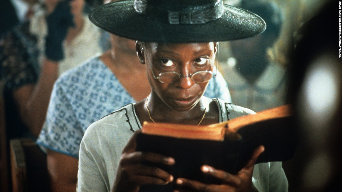 &lt;strong&gt;&quot;The Color Purple&quot; &lt;/strong&gt;Two words -- or make that four: Whoopi Goldberg and Oprah Winfrey. In 1985, they starred in this Steven Spielberg adaptation of an Alice Walker novel about an uneducated woman named Celie who, after enduring unspeakable abuse, yearns to be loved and to love in return. The astonishing saga earned 11 Oscar nominations, including a best-actress nomination for Goldberg and a supporting-actress nomination for Winfrey. &lt;strong&gt;Where to watch: &lt;/strong&gt;Amazon Prime Video (rent/buy); Google Play (rent/buy); iTunes (rent/buy) 