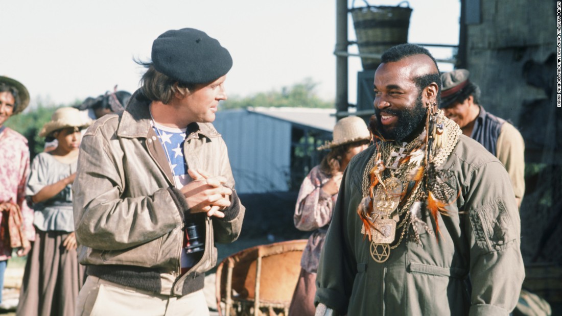 &lt;strong&gt;&#39;The A-Team&#39;:&lt;/strong&gt; In this NBC action series about a former Army unit for hire, &#39;80s icon Mr. T, right, played Sgt. Bosco &quot;Bad Attitude&quot; (B.A.) Baracus. The show, which aired from 1983-1987, also starred Dwight Schultz, left, who played the A-Team&#39;s skilled pilot, Capt. H.M. &quot;Howling Mad&quot; Murdock. The show peaked in the Nielsen ratings at No. 4 during the 1983-1984 season. In 2010, series co-creator Stephen J. Cannell eventually produced an &quot;A-Team&quot; movie.