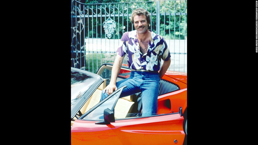 &lt;strong&gt;&#39;Magnum P.I.&#39;:&lt;/strong&gt; In 1984, a New York Times writer described &quot;Magnum P.I.&quot; star Tom Selleck as &quot;a tall, furry actor with laughing dimples.&quot; Selleck played Thomas Magnum, a Ferrari-driving private investigator hired by a rich Hawaiian estate owner who viewers never saw. The estate was run by the verbose and stuffy Jonathan Quincy Higgins III, played hilariously by John Hillerman. The series became a CBS prime-time staple from 1980-1988, peaking at No. 3 during the &#39;82-&#39;83 season.