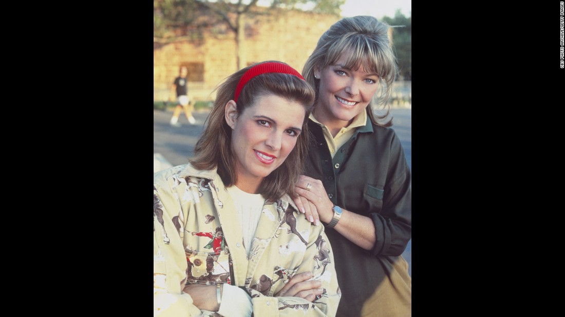 &lt;strong&gt;&#39;Kate &amp;amp; Allie&#39;:&lt;/strong&gt; This was the first (and perhaps the only) American sitcom to feature two single mothers living and raising their children together to save on expenses. Allie Lowell was played by Jane Curtin, right, and Susan Saint James played Lowell&#39;s friend Kate McArdle. The series ran from 1984-1989.