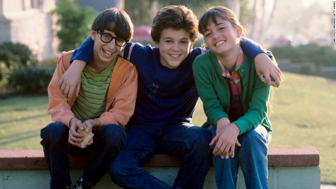 &lt;strong&gt;&#39;The Wonder Years&#39;: &lt;/strong&gt;It seemed like we all learned some kind of life lesson at the end of each episode of this nostalgic ABC series, which aired from 1988-1993. It followed Kevin Arnold (played by Fred Savage, center) as he grew up in suburban America in the late 1960s and early &#39;70s.