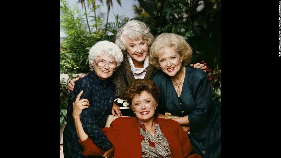 &lt;strong&gt;&#39;The Golden Girls&#39;:&lt;/strong&gt; In a decade dominated by youth and glamour, it&#39;s hard to believe a sitcom about a divorced woman, her mother, and two widows living together in Miami could be a hit. Running on NBC from 1985-1992, the show celebrated feminism and friendship and didn&#39;t have a problem portraying women who actually enjoyed being single after marriage.