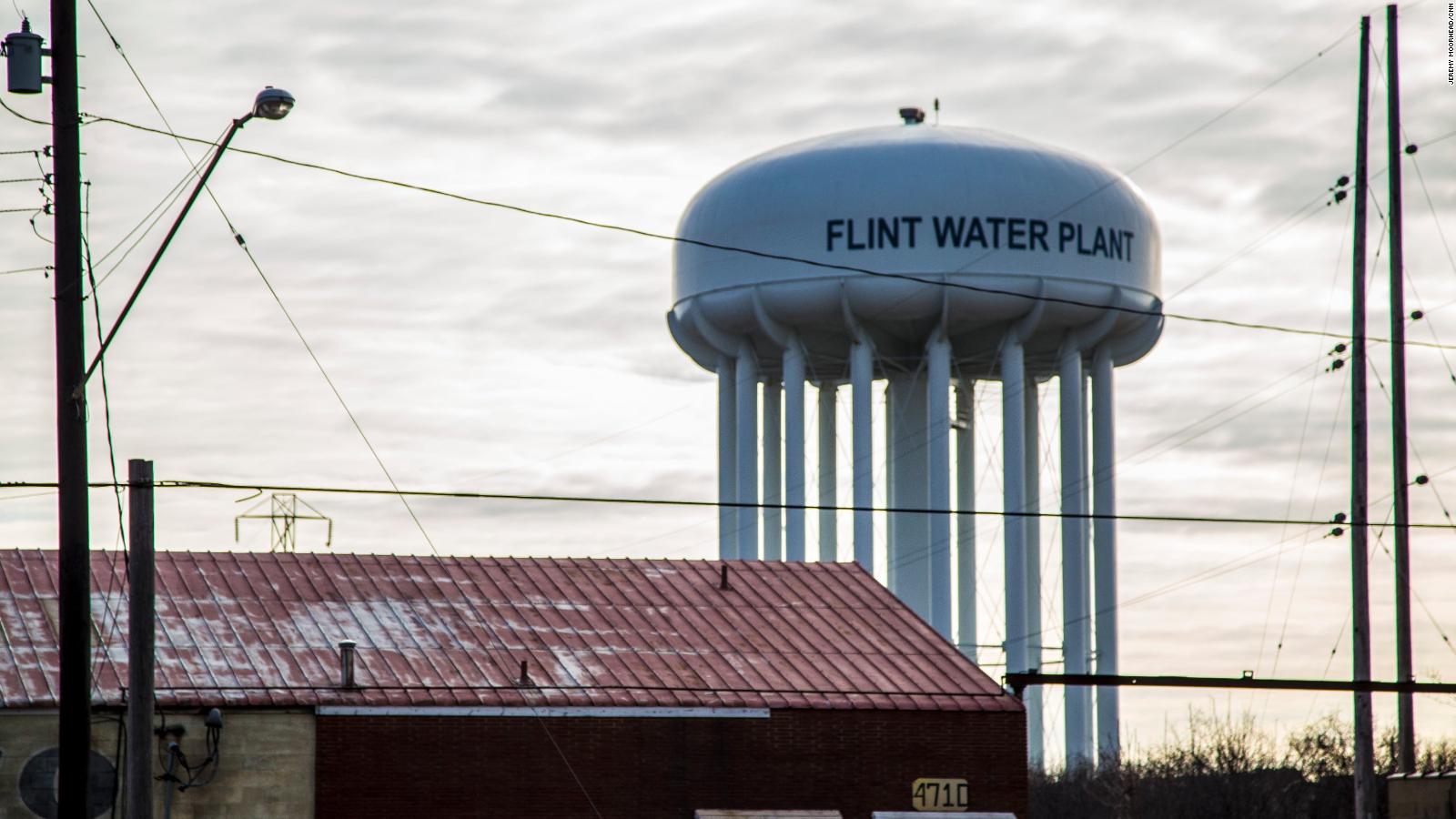 Flint Water Crisis Cnn 