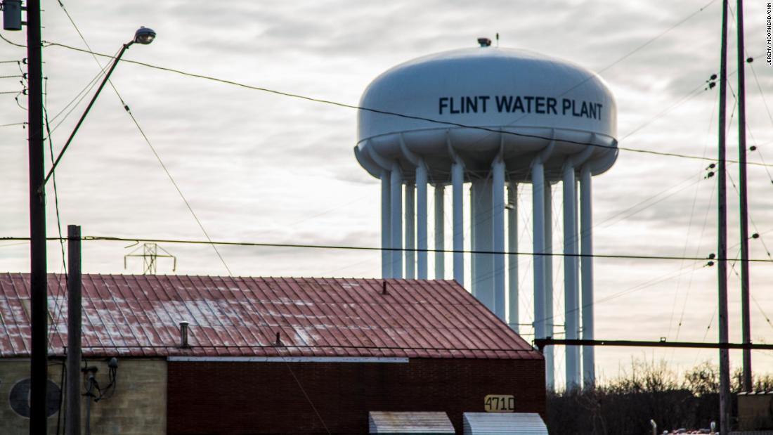 Flint residents sue investment banks over water crisis - CNN