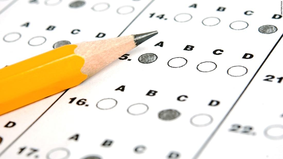 New Sat Brings Anxiety And Confusion Cnn 