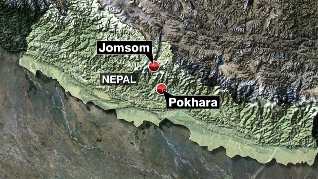 Nepal Plane Crash All 23 People On Board Feared Dead Cnn Video 